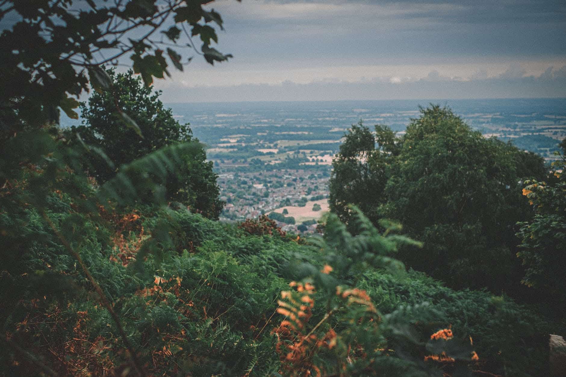 malvern views