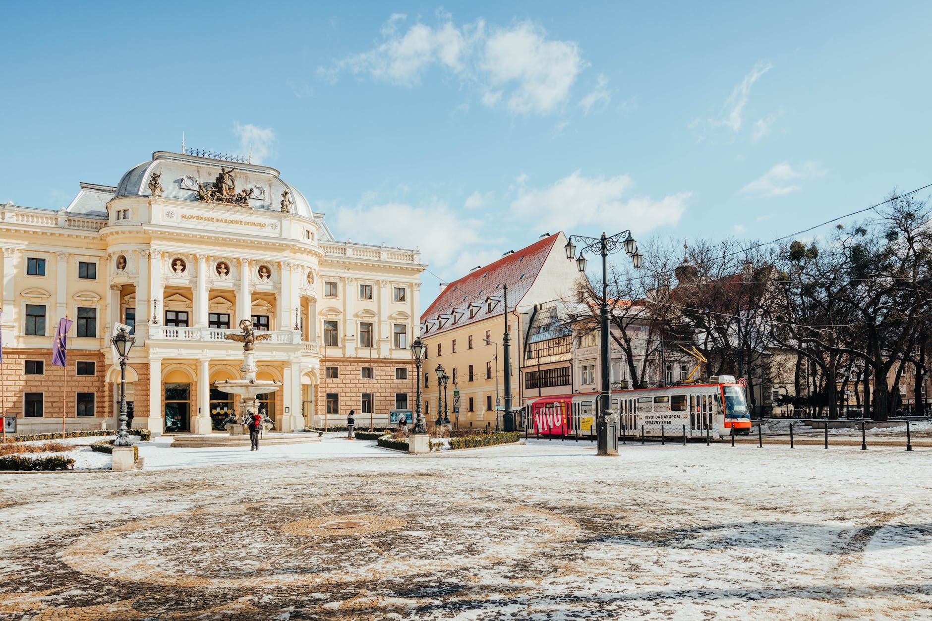 things to do in Bratislava