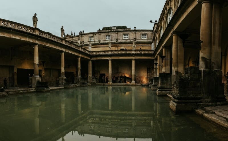 Facts about Bath