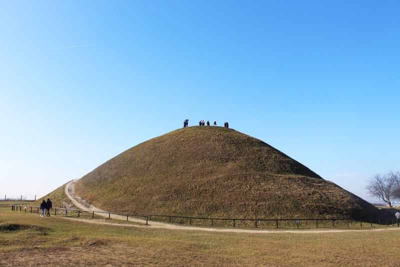 Krakow Mound