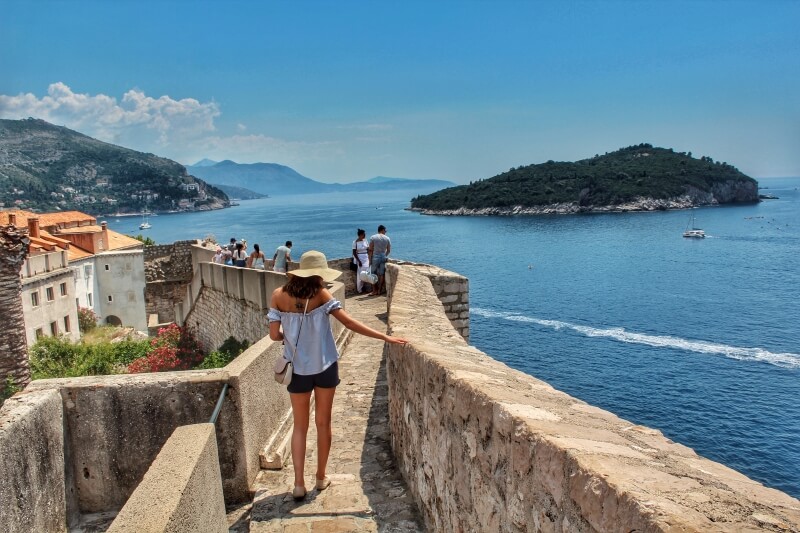 Dubrovnik Instagram Captions