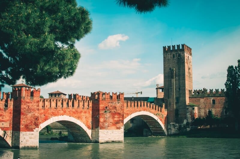 Bridge in Verona
