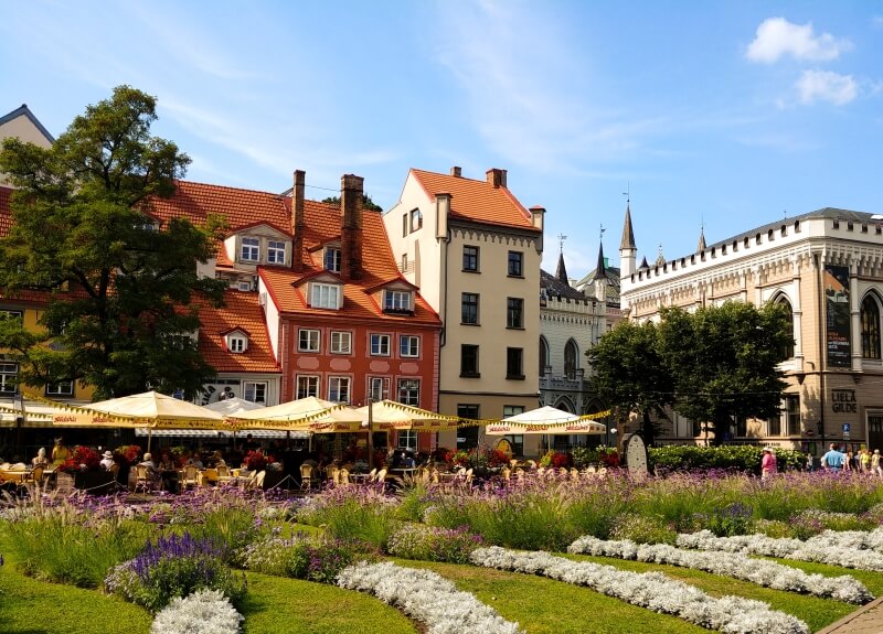 24 hours in Riga on a budget