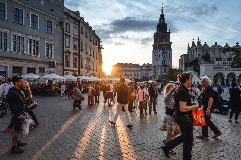 reasons to visit Krakow