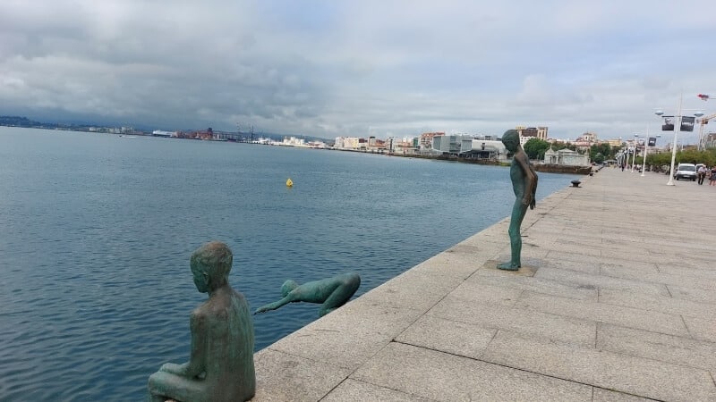 3 days in Santander on a budget