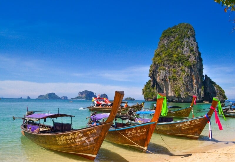 tips for Thailand