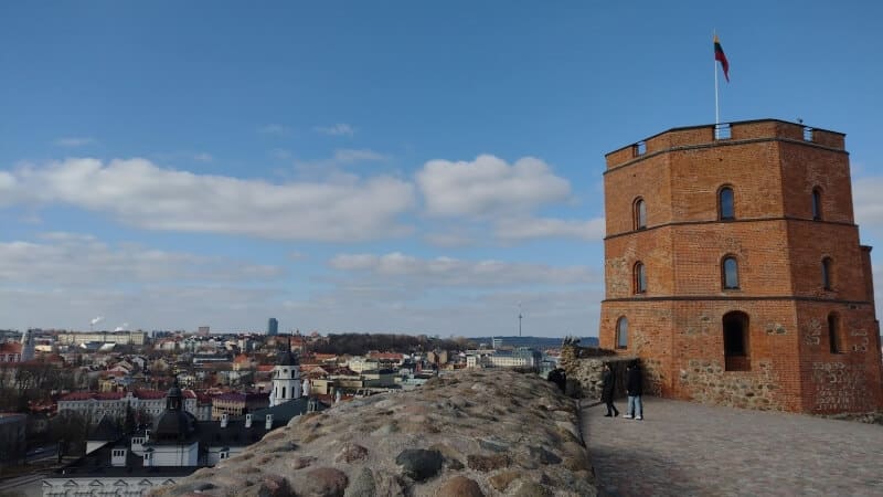 top 10 reasons to visit Vilnius