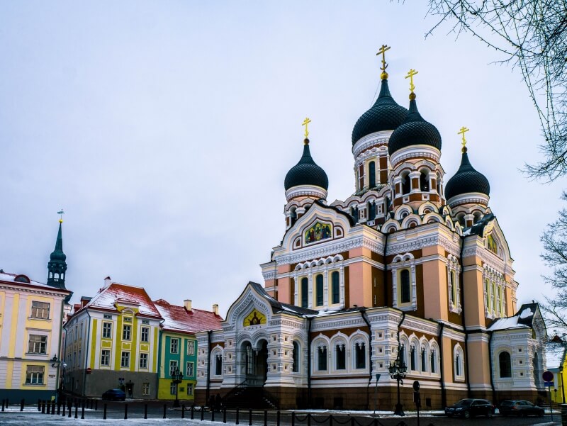 Reasons to visit Tallinn