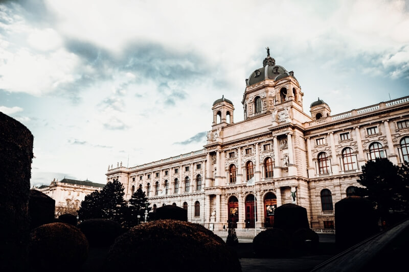 reasons to visit Vienna