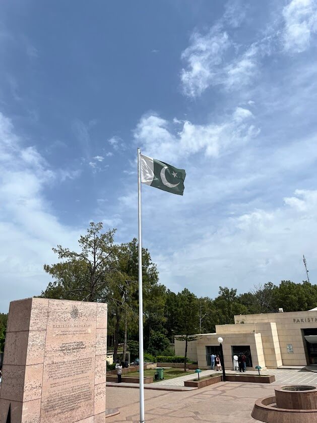 24 hours in Islamabad