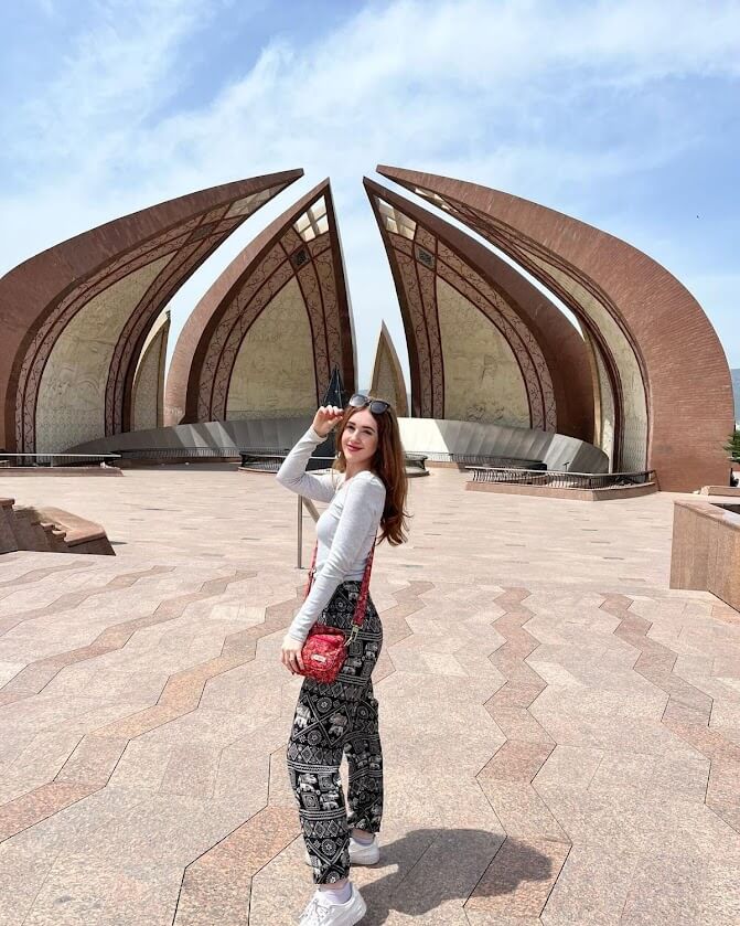 24 hours in Islamabad