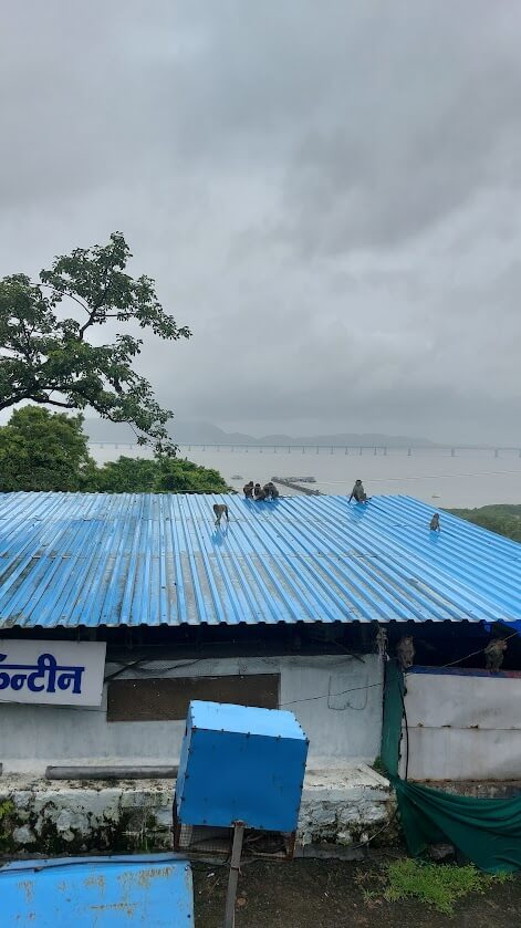 visiting Elephanta Island